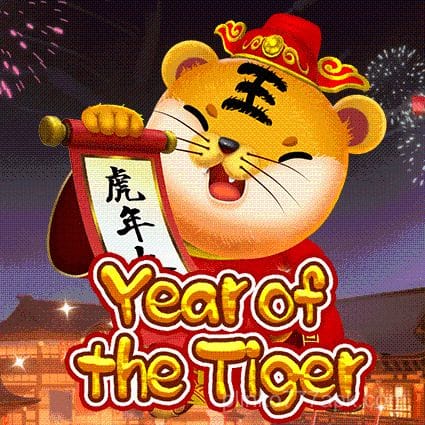 Year of the Tiger
